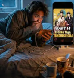 Microdrama China invasion bukan ancaman, tapi blueprint buat kreator Indonesia. 